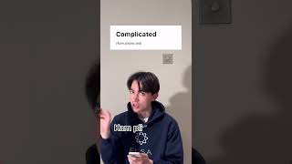 Complicated pronunciation 🤔learnenglish easyenglish aprenderingles anglaisfacile [upl. by Eitsyrhc]