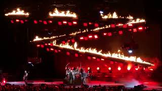 DISTURBED  “Stricken” LIVE in Tinley Park IL on August 30 2023 [upl. by Akinhoj]