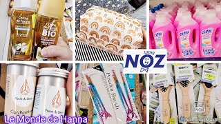 NOZ ARRIVAGE 1004 COSMÉTIQUES BEAUTÉ PRODUITS MAISON 🏠 [upl. by Ennovi]