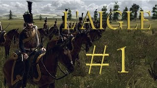 Mount and Blade Warband  Laigle  1 [upl. by Ayhtin]