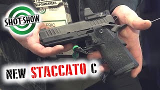 Whats Hot at SHOT 2024 Staccato C [upl. by Aidin]