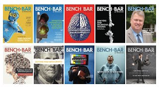 MSBA  Bench  Bar magazine 2022 [upl. by Ferd916]