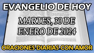 Evangelio de hoy Martes 30 de Enero de 2024  Muchacha a ti te digo levántate [upl. by Durst]