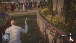 Hitman 3 Mendoza  Elusive Target  Joanne Bayswater  The Iconoclast  Silent Assassin Suit Only [upl. by Steffen]