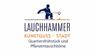 Quartiersfrühstück und Pflanzentauschbörse [upl. by Karilla]