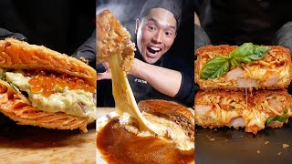 ASMR  Best Of Delicious Bayashi Food 96  MUKBANG  COOKING [upl. by Ajtak40]