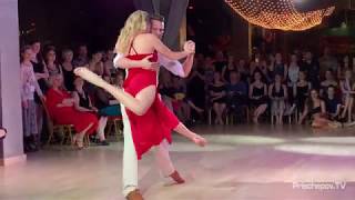 Rodrigo Hernán Saucedo amp Anastasia Makarova 34 Milonga Ideal 12042019 [upl. by Keppel260]