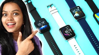 Best Smartwatches Under 2000 in India 2023 With Calling⚡️in Telugu ⚡ULTIMATE Tests amp Comparison⚡ [upl. by Cecilio]