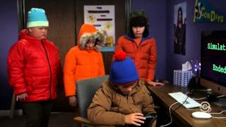 SOUTH PARK IN REAL LIFE [upl. by Eniladam]