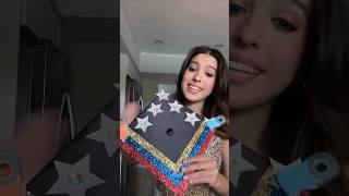 DECORANDO EL BIRRETE PARA MI GRADUACIÓN 🎓🇻🇪 [upl. by Larrad]