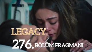 Emanet 276 Bölüm Fragmanı  Legacy Episode 276 Promo English Spanish Subtitles [upl. by Channa]