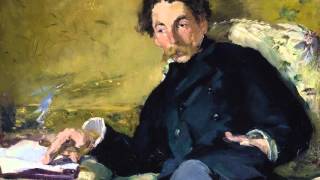 Stéphane MALLARMÉ – Mallarmé par Pierre Jean Jouve Chaîne Nationale 1950 [upl. by Oigolue109]