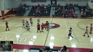 Postville High vs elkader Boys JuniorVarsitPostville High vs elkader Boys JuniorVarsity Basketball [upl. by Enomar971]