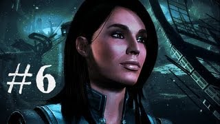 Mass Effect 3  Walkthrough Part 6  The Illusive Man ME3 Kinect Gameplay PCXbox 360PS3 [upl. by Rohpotsirhc]