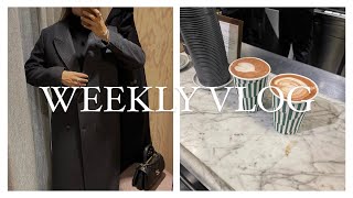 WEEKLY VLOG  BLACK FRIDAY PREHAUL amp TALK MANTEL SHOPPING BEAUTY FAVORITEN [upl. by Gaylene]