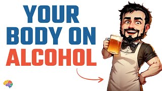 How Alcohol Changes Your Body [upl. by Aliled35]