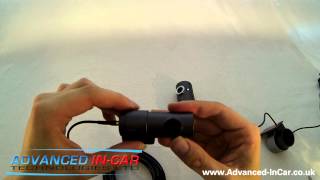 BlackVue DR550GWHD 2CH Wifi  Unboxing amp FULL Review  Front amp Rear Dashcam [upl. by Arbba621]