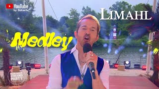 Limahl  Medley Die große Schlagerstrandparty 2023 [upl. by Laird]