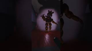 Fred bear wants our cheeks fnaf [upl. by Bern]