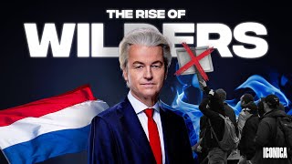 Geert Wilders The rise Controversies amp 2023 Election win  The Untold Political Journey [upl. by Eeb]