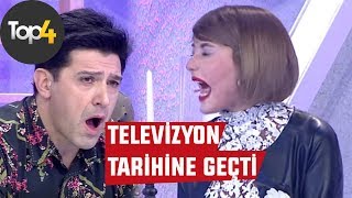 Bahar Candanın Televizyon Tarihine Geçen Kavgaları [upl. by Hgielsel376]