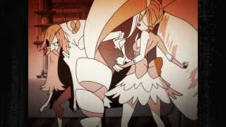 Kill la Kill  Nui Harime vs Dr Matoi Contains Spoilers [upl. by Tessie]