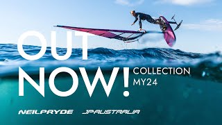 2024 NeilPryde Windsurf Collection [upl. by Hamel]