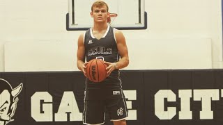 Mac McClung High School Highlights [upl. by Euqininod]