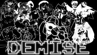 Demise But Everyone Sings It FNF Demise But Everyone Sings It [upl. by Basilio]