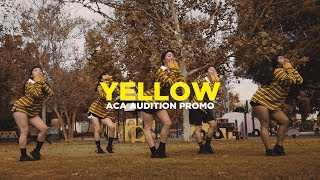 YELLOW  JACLYN CHU  ACA PROMO 2017  2018 [upl. by Adnahcal218]