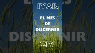 Significado de los meses hebreos El mes de Iyar  El mes de Ziv  El calendario bíblico hebreo [upl. by Nnil]