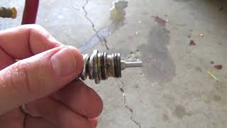 Fix Pressure Washer Unloader Valve in 2 Minutes [upl. by Deibel]