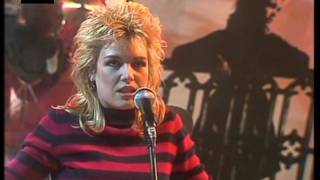 Kim Wilde  View From A Bridge 1982 HD 0815007 [upl. by Aihsined]