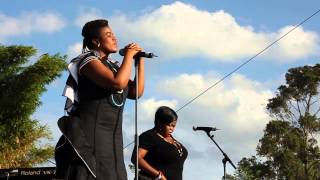 THANDISWA MAZWAI  Blankets amp Wine [upl. by Gualterio]