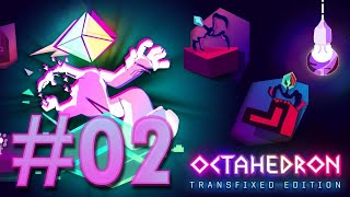 Octahedron 02  World 2 Part 1 [upl. by Coryden139]