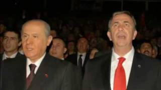 Ankaranın Başkanı  Mansur Yavaş Seçim Müziği  MHP Ankara Seçim Müziği  30 Mart 2009 [upl. by Hairabez]