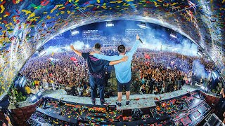 Dimitri Vegas amp Like Mike  Live At Tomorrowland 2023 Mainstage FULL SET 4K UHD [upl. by Bysshe381]