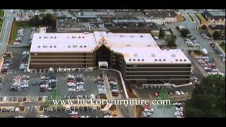 Hickory Furniture Mart  In Hickory North Carolina  Through The Years [upl. by Ylremik227]