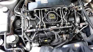 How to Remove and Clean the EGR on a Ford Mondeo 2003 [upl. by Llenwahs]