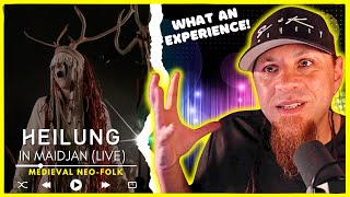 HEILUNG quotIn Maidjanquot  Audio Engineer amp Musician Reacts [upl. by Yrret112]