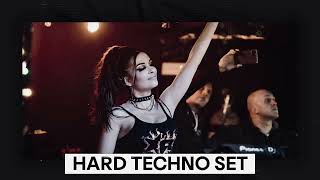 Hard Techno Mix by AniMe [upl. by Glendon]