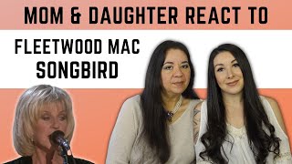 Fleetwood Mac quotSongbirdquot REACTION Video  tribute reaction to Christine McVie [upl. by Nevile]