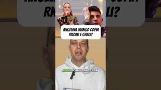 ANGELINA MANGO COPIA GHALI e RKOMI [upl. by Anelra]