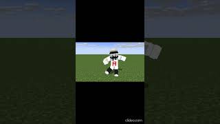 slamacow dance minecraft epic animation minecraft minecraftanimation [upl. by Emmerich899]