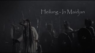 HEILUNG  InMaidjan lyrics translation and explanation [upl. by Yecram]