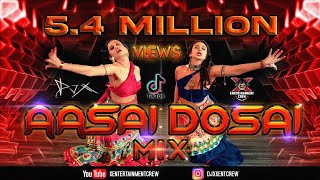 DJX Aasai Dosai Mix  Tamil Folk Hits 2021 • Exclusive 50K SUBS [upl. by Itnava119]