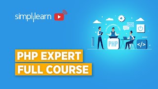 PHP Expert Full Course  PHP Tutorial For Beginners  PHP For Beginners  PHP Tutorial  Simplilearn [upl. by Landes]