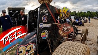 TBT Sprint Car Racing Puttnamville Speedway [upl. by Holub393]