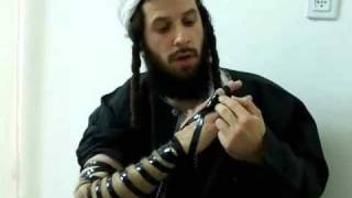 Ancient Tefillin Wrap  מנהג הנחת תפילין עתיק יומין [upl. by Angelica916]