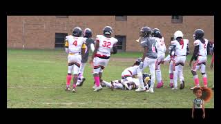 East End Raiders vs Pittsburgh Kings 14U Playoffs [upl. by Ameer]